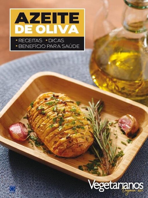 Title details for Revista dos Vegetarianos by Editora Europa LTDA - Available